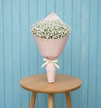 Букет цветов из:  Гипсофила в Мяундже