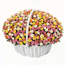 Премиум букет из: Розы в Мяундже