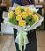 Букет цветов из: Хризантемы и Розы в Мяундже