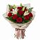 Букет цветов из: Лилии и Розы в Мяундже