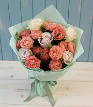 Букет цветов из:  Розы в Мяундже