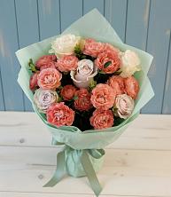 Букет цветов из:  Розы в Мяундже