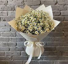 Букет цветов из:  Ромашки в Мяундже