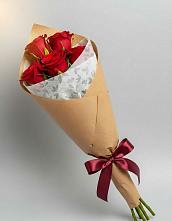 Букет цветов из:  Розы в Мяундже