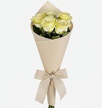 Букет цветов из:  Розы в Мяундже