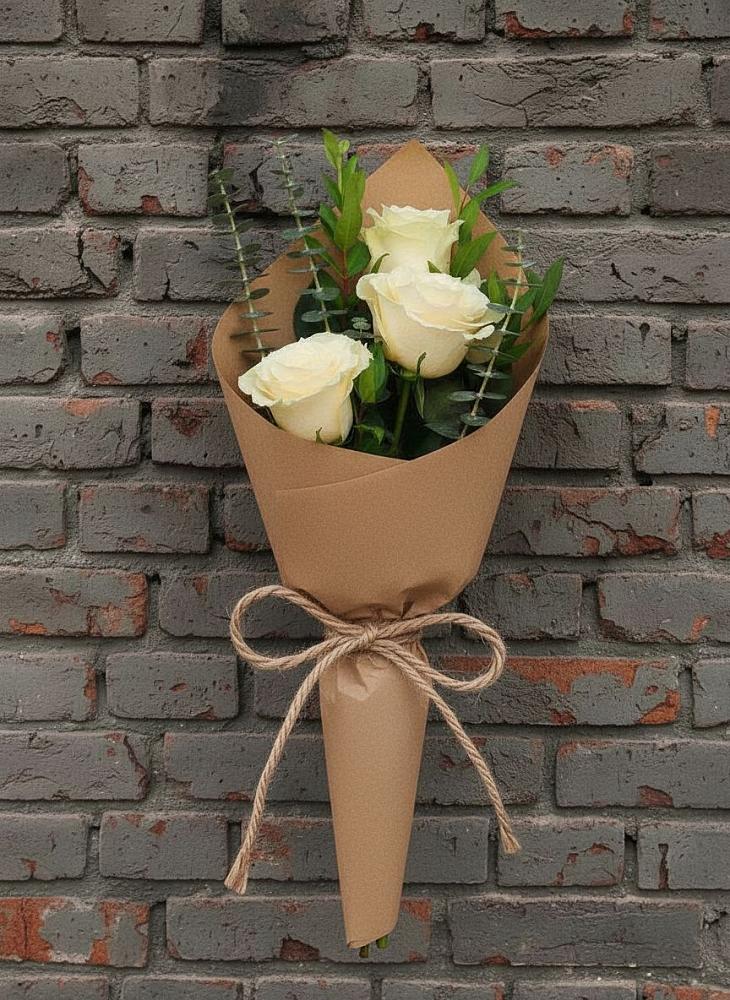 Букет цветов из: Розы в Мяундже