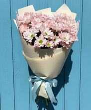 Букет цветов из:  Хризантемы в Мяундже