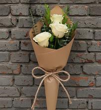 Букет цветов из:  Розы в Мяундже