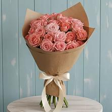 Букет цветов из:  Розы #REPLACE_PRED# Мяундже