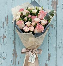 Букет цветов из:  Розы в Мяундже