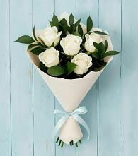 Букет цветов из:  Розы в Мяундже