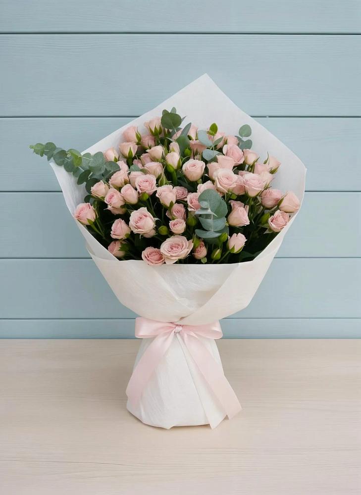 Букет цветов из: Розы в Мяундже