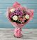 Букет цветов из: Герберы в Мяундже