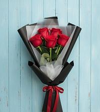 Букет цветов из:  Розы в Мяундже