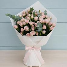Букет цветов из:  Розы в Мяундже