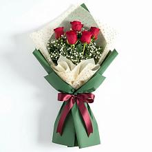 Букет цветов из:  Розы в Мяундже