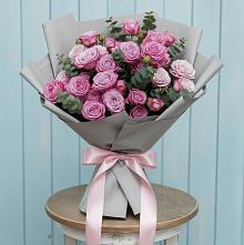 Букет цветов из:  Розы в Мяундже