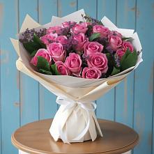 Букет цветов из:  Розы в Мяундже